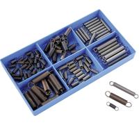 Assortiment de 100 ressorts de tailles diverses 17460