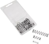Assortiment de 12 ressorts de tailles diverses 17461