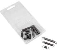 Assortiment de 12 ressorts de tailles diverses 17462