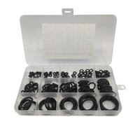 Assortiment de 200 joints toriques isolants de plomberie 15 tailles