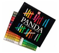 Royal Talens – Pastels à l'huile Panda – 24 pièces