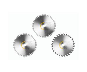 Assortiment de 3 lames de scie circulaire KSB-SORT/3 W 168x1,8 FESTOOL