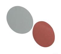 Assortiment de 30 feuilles de papier abrasif humide et sec de 150 mm, grain 400-3000, pour polissage de voiture en métal, disques abrasifs à grain fin, kit de polissage multi-grains