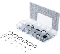 Assortiment De 300 Anneaux Élastiques SEEGER Internes Ø 3-32 Mm Fermec BGS 8049