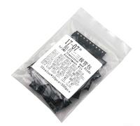 Assortiment de 350 pièces pour transistors SMT et diodes SMD comprenant 35 valeurs 10 unités chacune adaptée pour les tests et les réparations de circuits électroniques