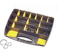 Assortiment de 390 circlips