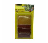 Assortiment de 4 couleurs de feuilles d'automne 14g x 4 - NOCH 07168