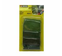 Assortiment de 4 couleurs de feuilles vertes 14g x 4 - NOCH 07167