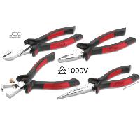 Assortiment de 4 pinces isolées 1000V - CIMCO 104020