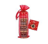 Assortiment de 4 terrines