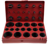 Assortiment de 415 joints toriques - Diamètre : 3 à 50 mm - Résistant à l'huile, à l'essence et aux acides