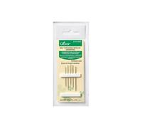 Clover aiguille à enfilage automatique