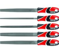 ASSORTIMENT DE 5 LIMES D'ATELIER YATO YT-6239