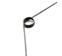 Assortiment de 5 ressorts de déviation, diamètre du fil: 0,4mm, for instruments, petit ressort de torsion en V, diamètre extérieur: 5,5/4,5/6/5mm(6 * 2MM*60)