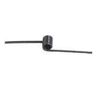 Assortiment de 5 ressorts de déviation, diamètre du fil: 0,4mm, for instruments, petit ressort de torsion en V, diamètre extérieur: 5,5/4,5/6/5mm(6 * 5MM*180)