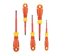 Assortiment de 5 tournevis VDE Magnusson