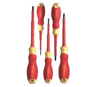 Assortiment de 5 tournevis VDE Stanley