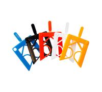 Assortiment de 50 cales fourchette 33x40 mm EDMA