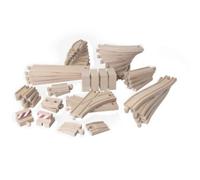 Assortiment de 50 pièces pour rail DE XXL Brio 63377200 1 pc(s)