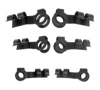 Assortiment de 6 clips de liaison Dorman 41016, ajustement universel