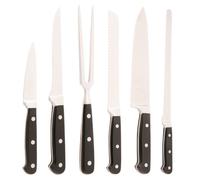 Assortiment de 6 couteaux professionnels Pradel Excellence haute qualité