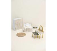 Assortiment de 6 miniatures - Chambre - Kraft