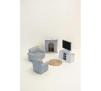 Assortiment de 6 miniatures - Salon - Kraft