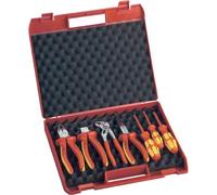 Assortiment de 7 pinces et tournevis VDE