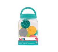 Assortiment de 8 balles Ludi