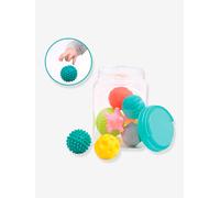 Assortiment de 8 balles Ludi