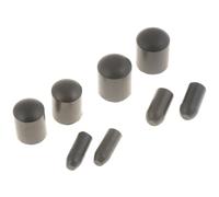 Assortiment de 8 bouchons de dérivation de vide Dorman 02253, ajustement universel