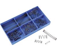 Assortiment de 80 ressorts de tailles diverses 17458