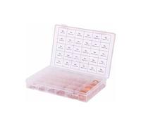 Assortiment de bagues d'étanchéité 300 pcs Cuivre 5-28 mm