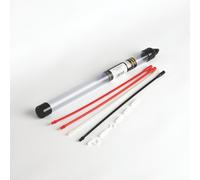 Assortiment de baguettes tire-fils 28mm Super Rod Polymer Set 1,32m