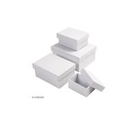 Creativ Company Boîtes rectangulaires