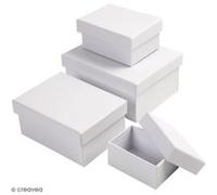 Creativ Company Boîtes rectangulaires