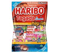Assortiment de bonbons gélifiés et acidulés aromatisés,660 g