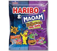 Assortiment de bonbons gélifiés et tendres aromatisés,800 g