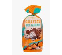 Assortiment de bonbons Senzza en chocolat avec biscuits Cacaocream, Roditas et Animadas Paquet de 27 unités (315 g) - Lot de 3
