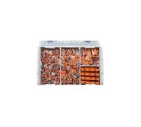 Wago Assortiment bornes boîte de dérivation 887-952 flexible 0,14-4 mm² rigide 0,2-4 mm² 1 set