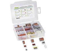 Assortiment de bornes pour boîte de dérivation WAGO 887-001/2011-1300 flexible: