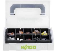 Assortiment de bornes pour boîte de dérivation WAGO 887-950 flexible: 0.14-6