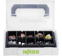 Assortiment de bornes pour boîte de dérivation WAGO 887-950 flexible: 0.14-6 mm² rigide: 0.2-6 mm² 1 set
