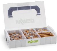 WAGO Kit de Bornes de Connexion, L-Boxx Mini, Série 221 (1 Pc)