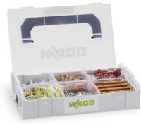 Assortiment de bornes pour boîte de dérivation WAGO 887-953 flexible: - rigide: 0.50-2.50 mm² 1 set