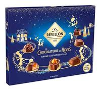 Assortiment de bouchées au chocolat au lait,230 g