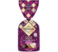 Assortiment de bouchées au chocolat au lait, noir et blanc,360 g