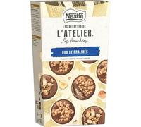 Assortiment de bouchées au chocolat au lait praliné,266 g