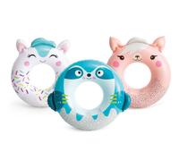 Assortiment De Bouées Gonflables Intex Animal Mignon