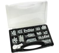 Assortiment de boulons, 580 pièces